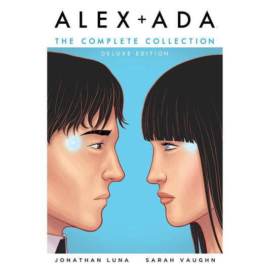 ALEX + ADA COMPLETE COLL DLX ED HC