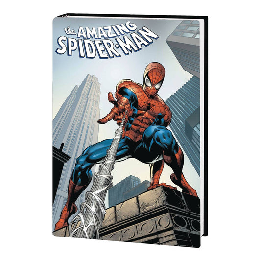 AMAZING SPIDER-MAN STRACZYNSKI OMNIBUS HC VOL 02