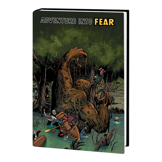 ADVENTURE INTO FEAR OMNIBUS HC