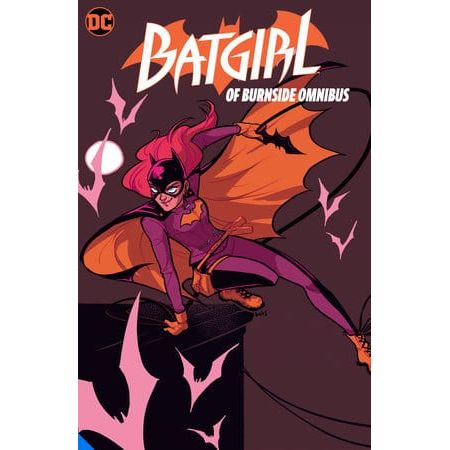 BATGIRL OF BURNSIDE OMNIBUS HC