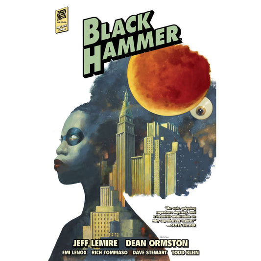 Black Hammer Library Edition Volume 2