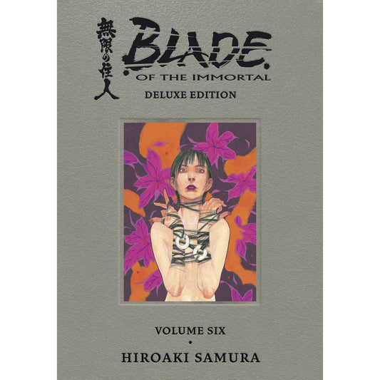 BLADE OF IMMORTAL DLX ED HC VOL 06 (MR)