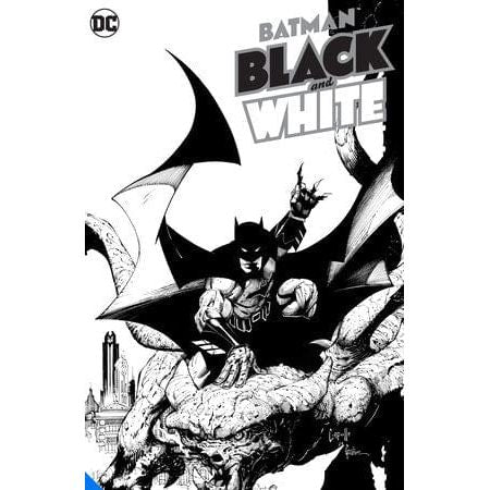 Batman Black & White HC