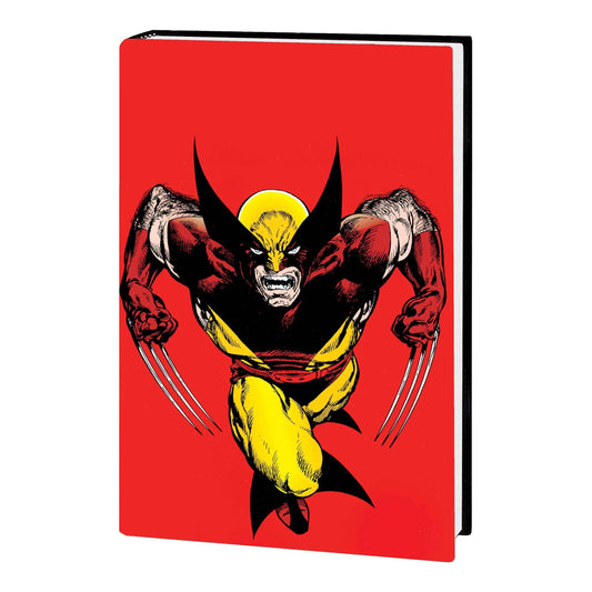 WOLVERINE OMNIBUS HC VOL 02 BYRNE DM VAR
