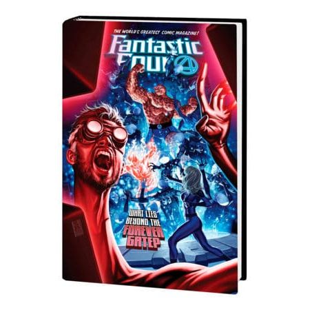 FANTASTIC FOUR BY DAN SLOTT VOL. 3 HC