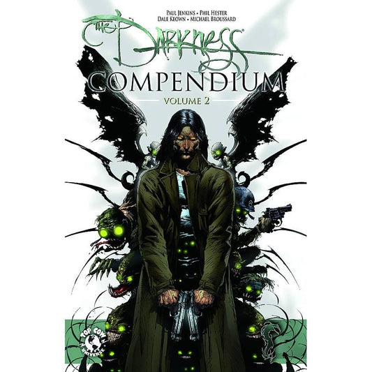 DARKNESS COMPENDIUM TP VOL 02