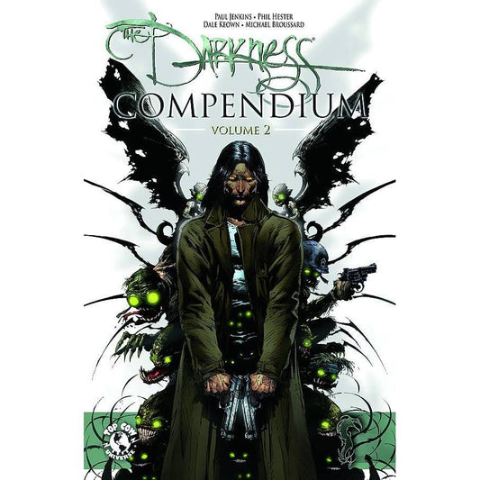 DARKNESS COMPENDIUM HC VOL 02
