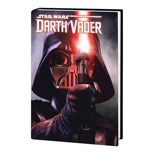 STAR WARS DARTH VADER BY SOULE OMNIBUS HC CAMUNCOLI DM VAR