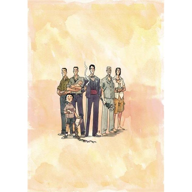 ABSOLUTE DAYTRIPPER HC (MR)