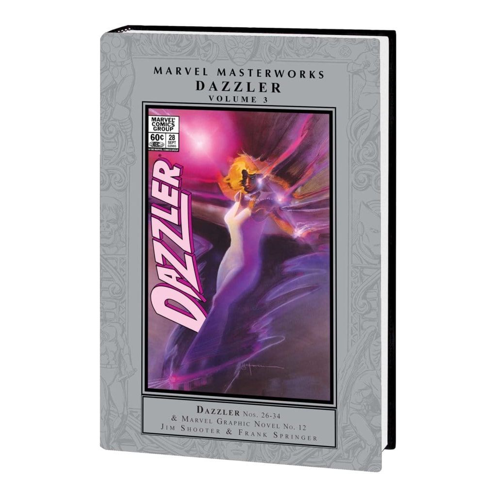 MARVEL MASTERWORKS: DAZZLER VOL. 3 HC