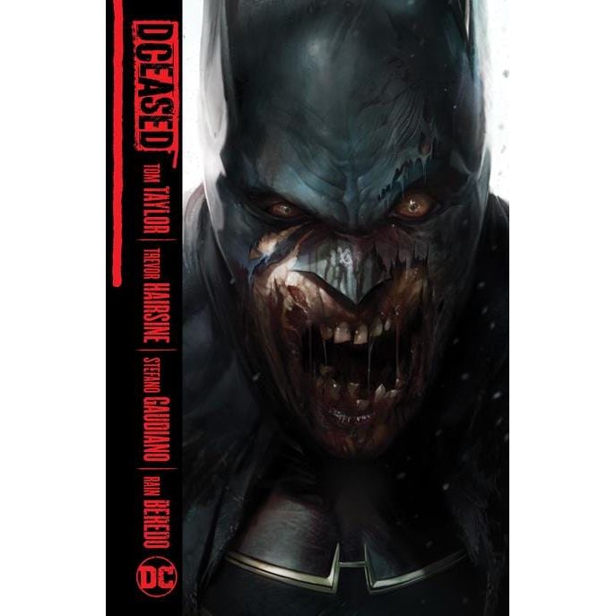 DCEASED TP