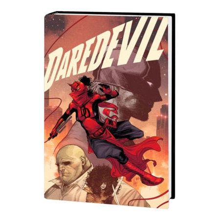 DAREDEVIL BY CHIP ZDARSKY: TO HEAVEN THROUGH HELL VOL. 3 HC