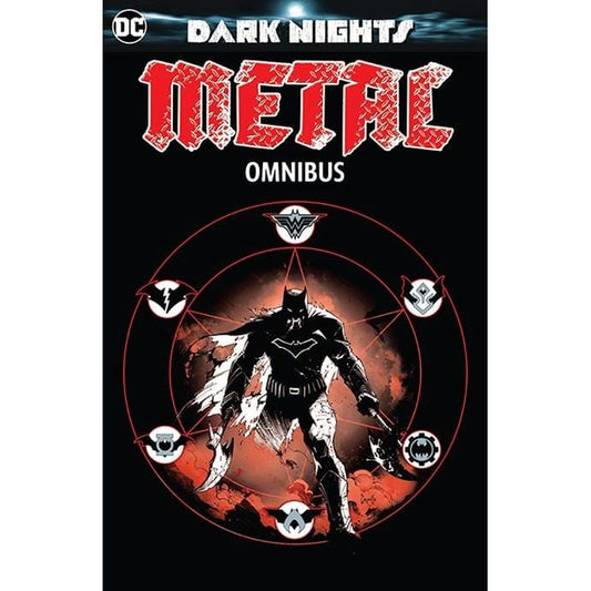 DARK NIGHTS METAL OMNIBUS HC