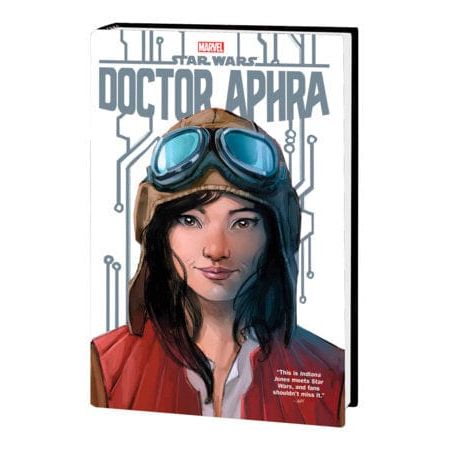STAR WARS: DOCTOR APHRA OMNIBUS VOL. 1 HC REIS COVER [NEW PRINTING, DM ONLY]