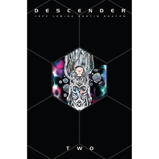 DESCENDER DLX ED HC VOL 02