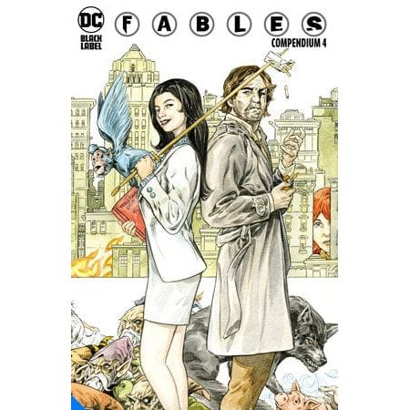 Fables Compendium Four
