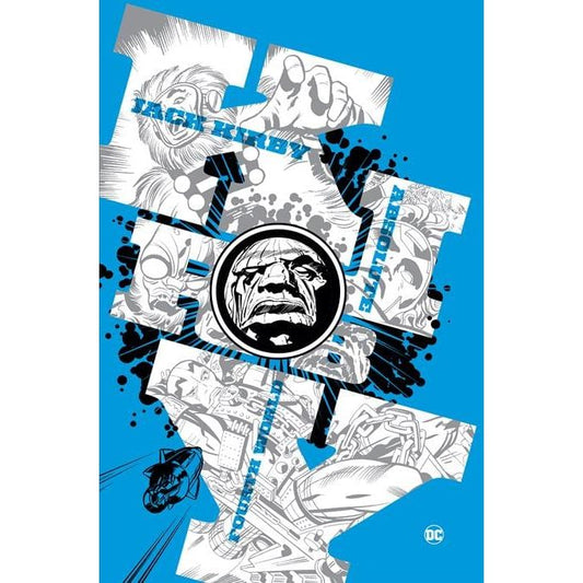 ABSOLUTE FOURTH WORLD BY JACK KIRBY HC VOL 01