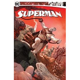FUTURE STATE SUPERMAN TP