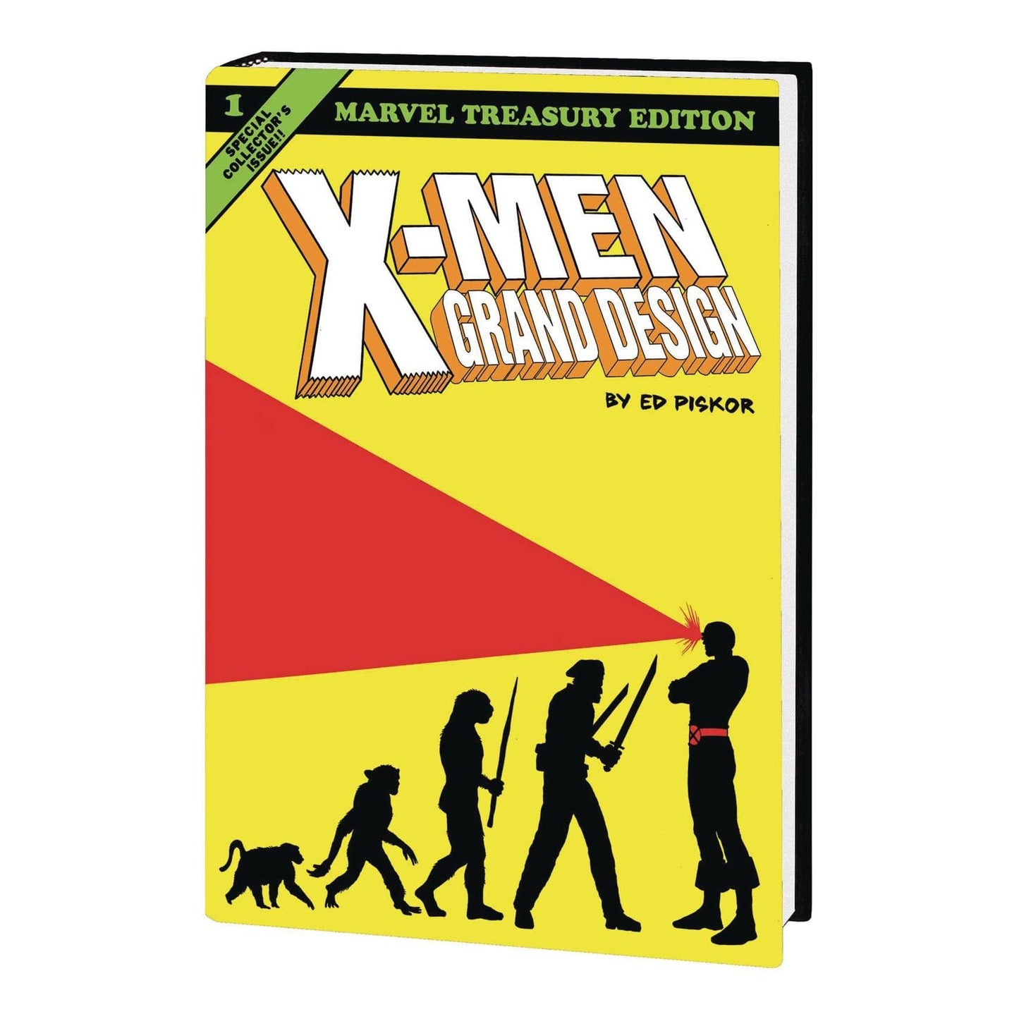 X-MEN GRAND DESIGN OMNIBUS HC