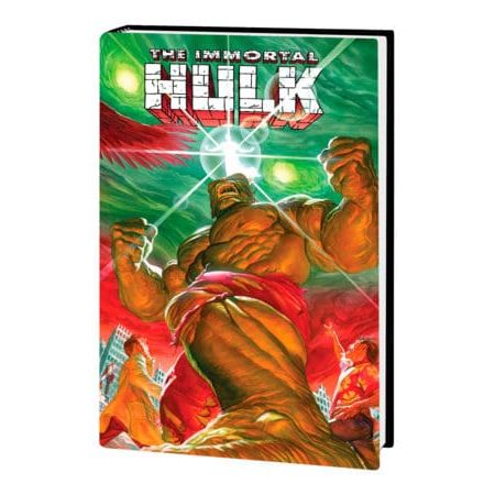 IMMORTAL HULK VOL. 5 HC [GATEFOLD]