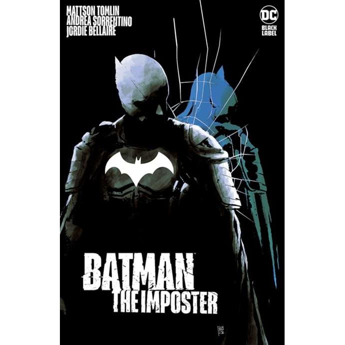 BATMAN THE IMPOSTER HC