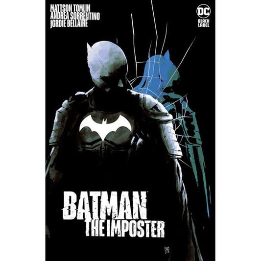 BATMAN THE IMPOSTER HC