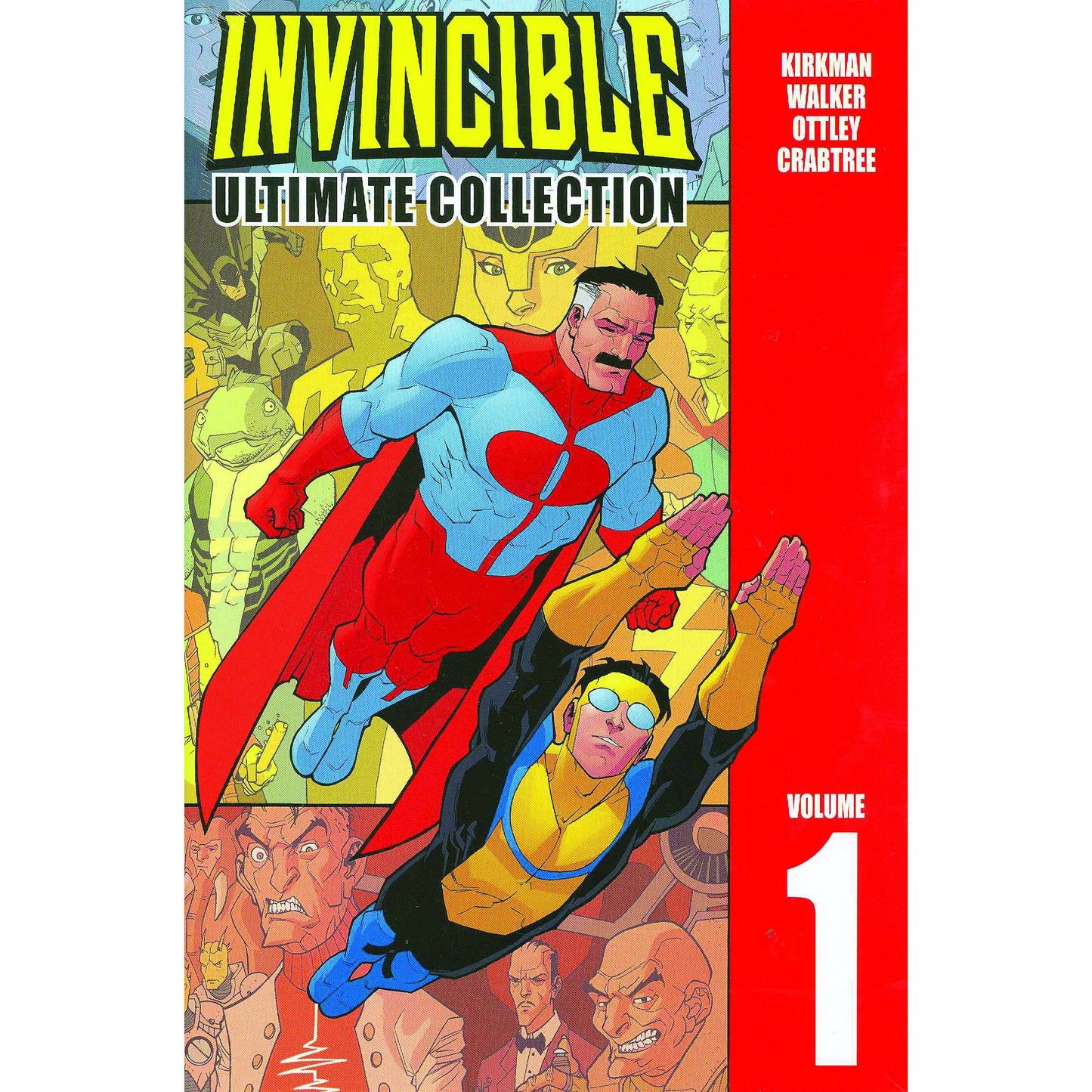 INVINCIBLE HC VOL 01 ULTIMATE COLL