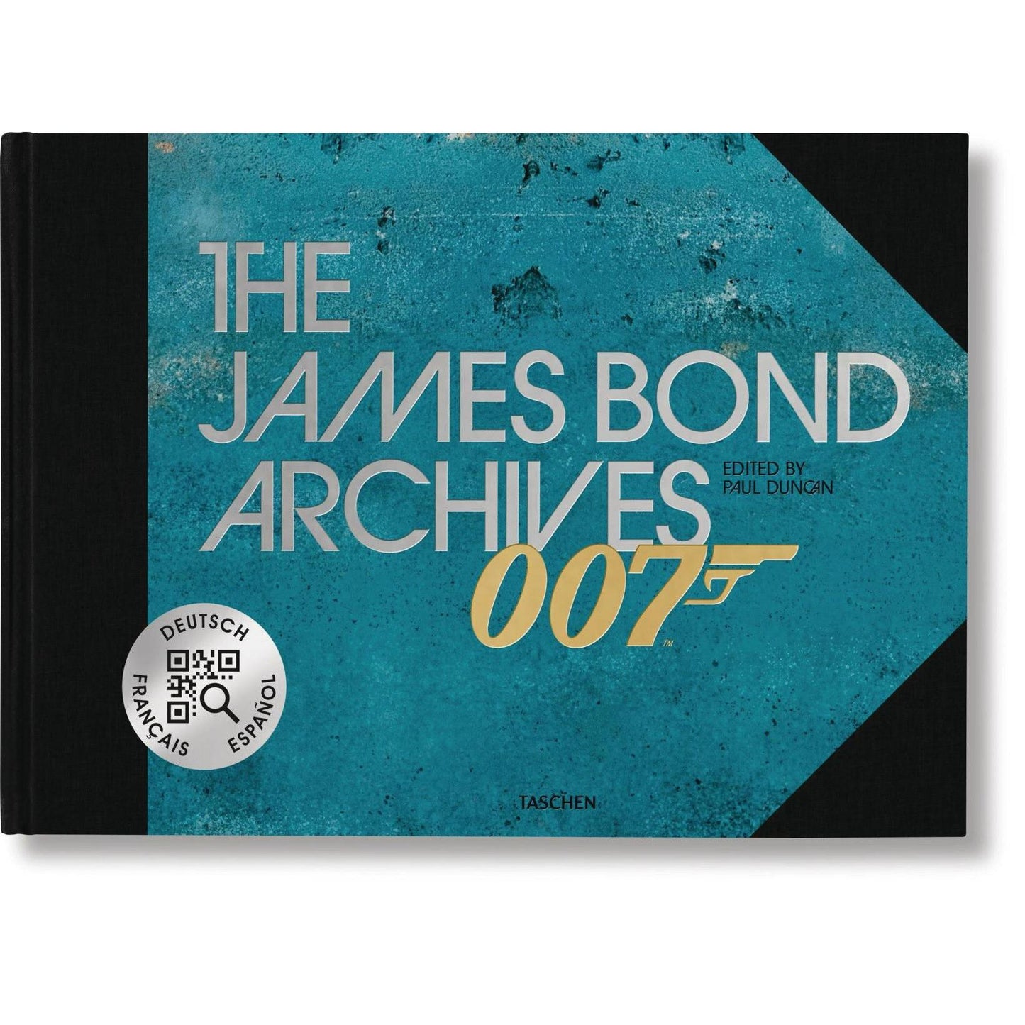 JAMES BOND ARCHIVES HC NO TIME TO DIE ED