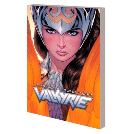 JANE FOSTER: THE SAGA OF VALKYRIE TPB
