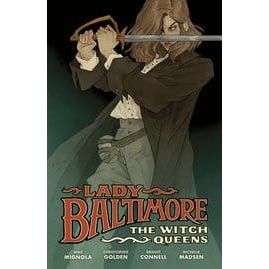 LADY BALTIMORE WITCH QUEENS HC