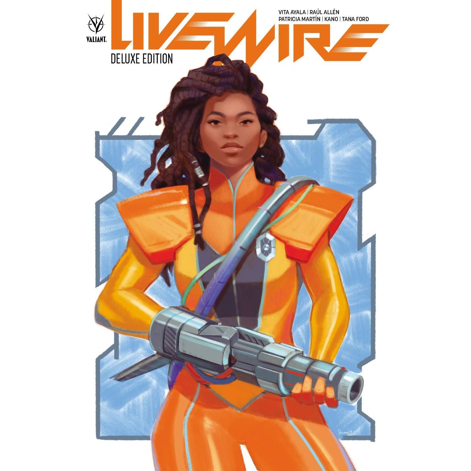 LIVEWIRE DLX HC