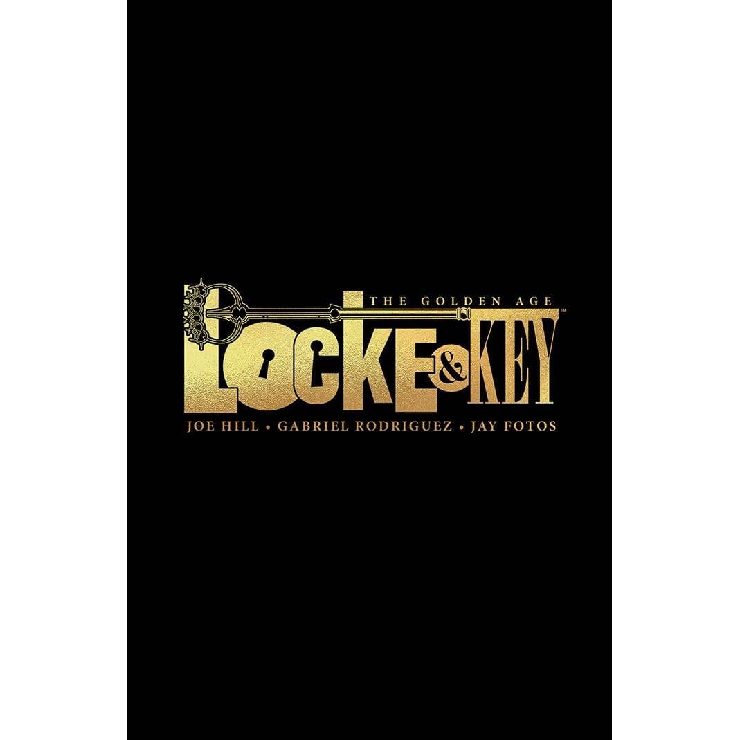 LOCKE & KEY GOLDEN AGE HC