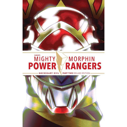 Mighty Morphin Power Rangers: Necessary Evil II Deluxe Edition