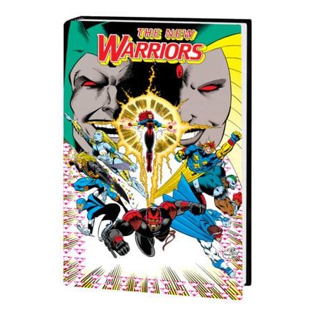 NEW WARRIORS CLASSIC OMNIBUS HC VOL 02