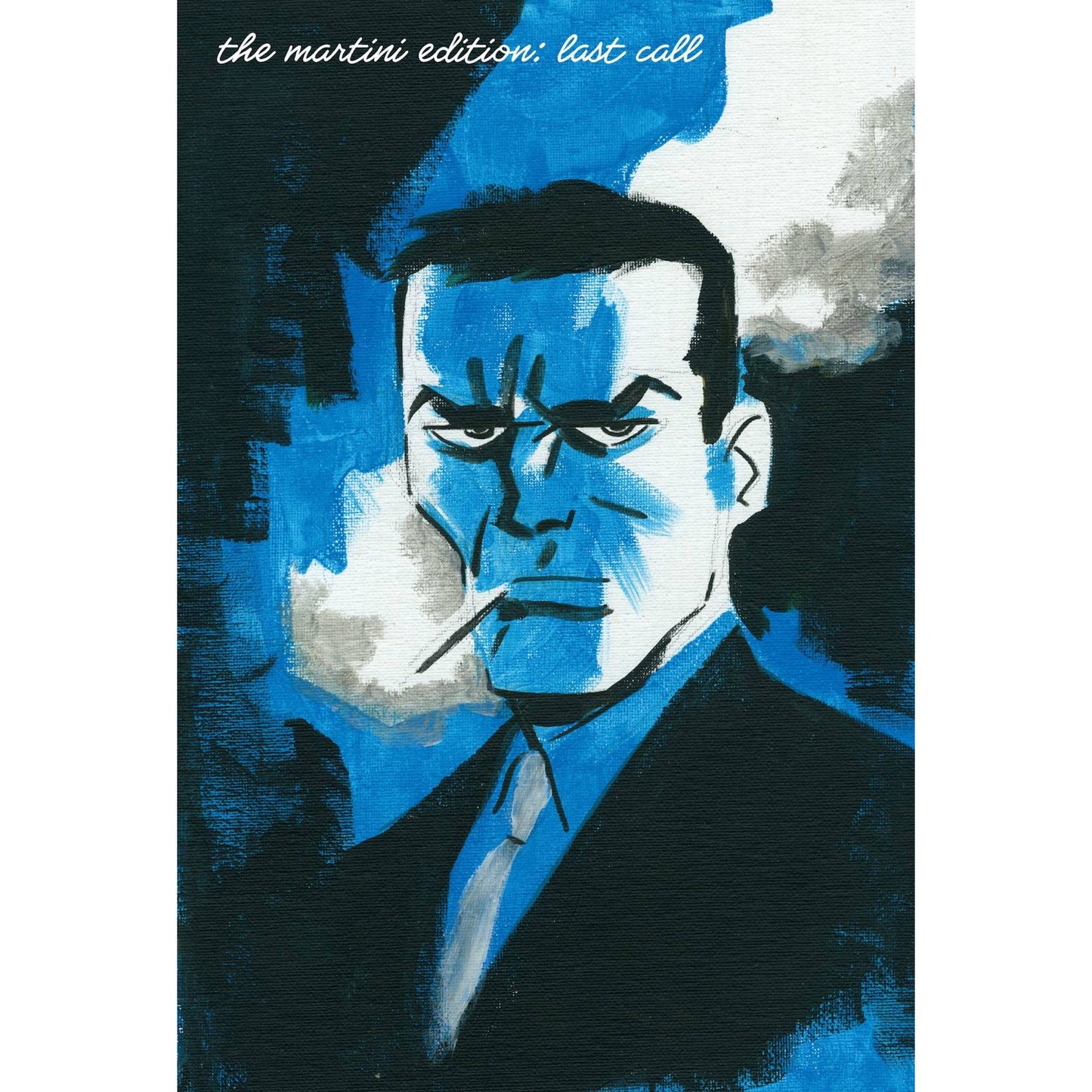 RICHARD STARKS PARKER MARTINI ED LAST CALL HC