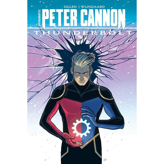 PETER CANNON THUNDERBOLT OVERSIZED HC