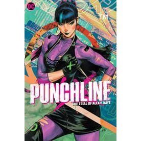 PUNCHLINE THE TRIAL OF ALEXIS KAYE HC
