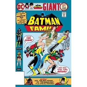 ROBIN THE BRONZE AGE OMNIBUS HC