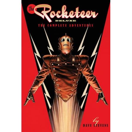 The Rocketeer: The Complete Adventures Deluxe Edition
