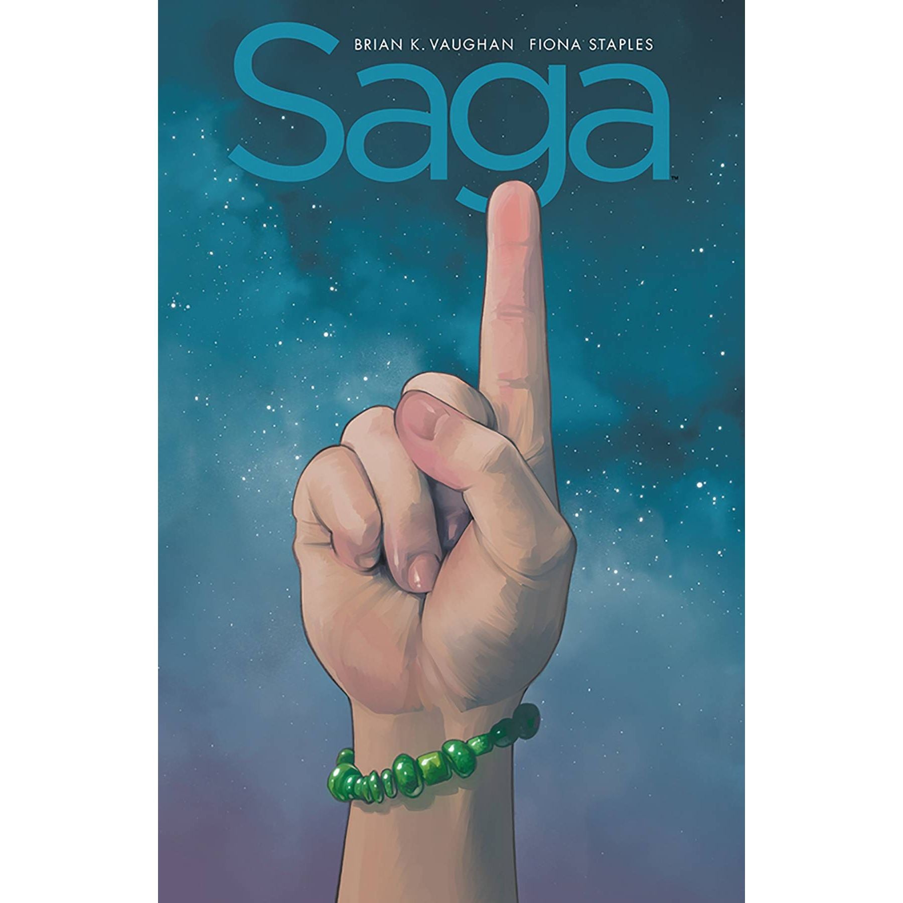 SAGA COMPENDIUM TP VOL 01 – Panel Bound Comics