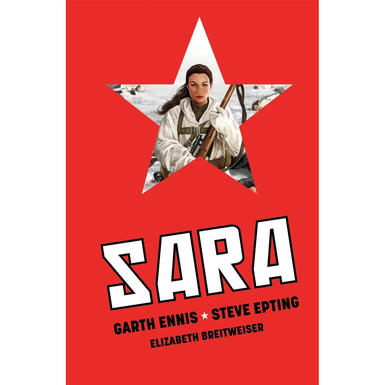 Sara Deluxe Hardcover