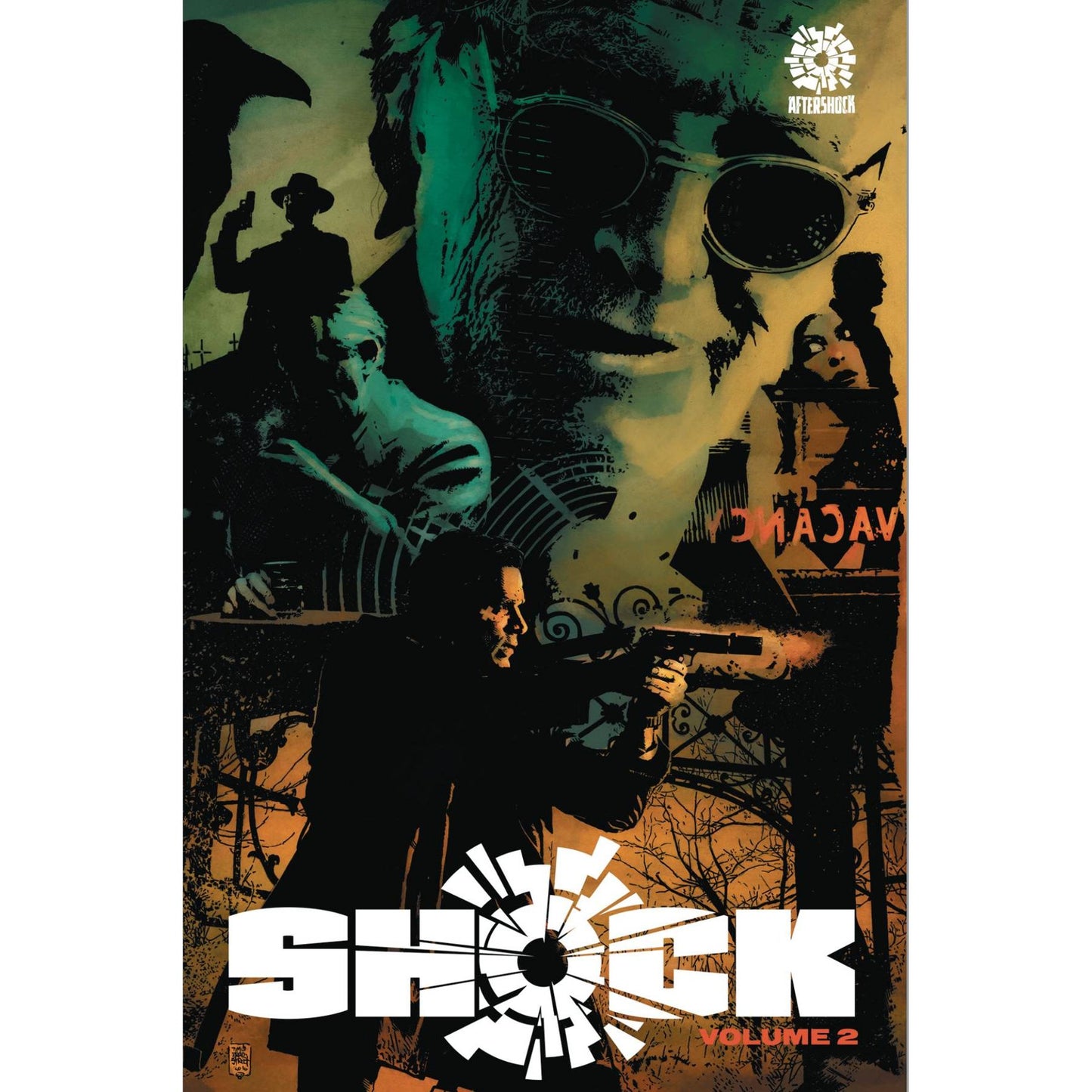 AFTERSHOCK SHOCK HC VOL 02