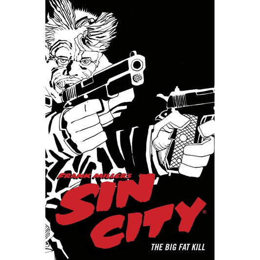 SIN CITY DLX HC VOL 03 THE BIG FAT KILL (4TH ED) (MR)