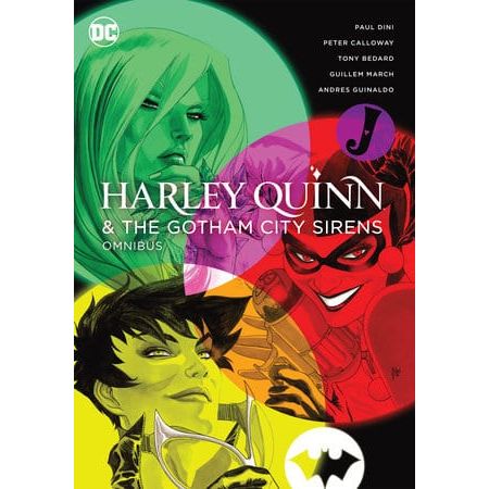 Harley Quinn & The Gotham City Sirens Omnibus (2022 Edition)