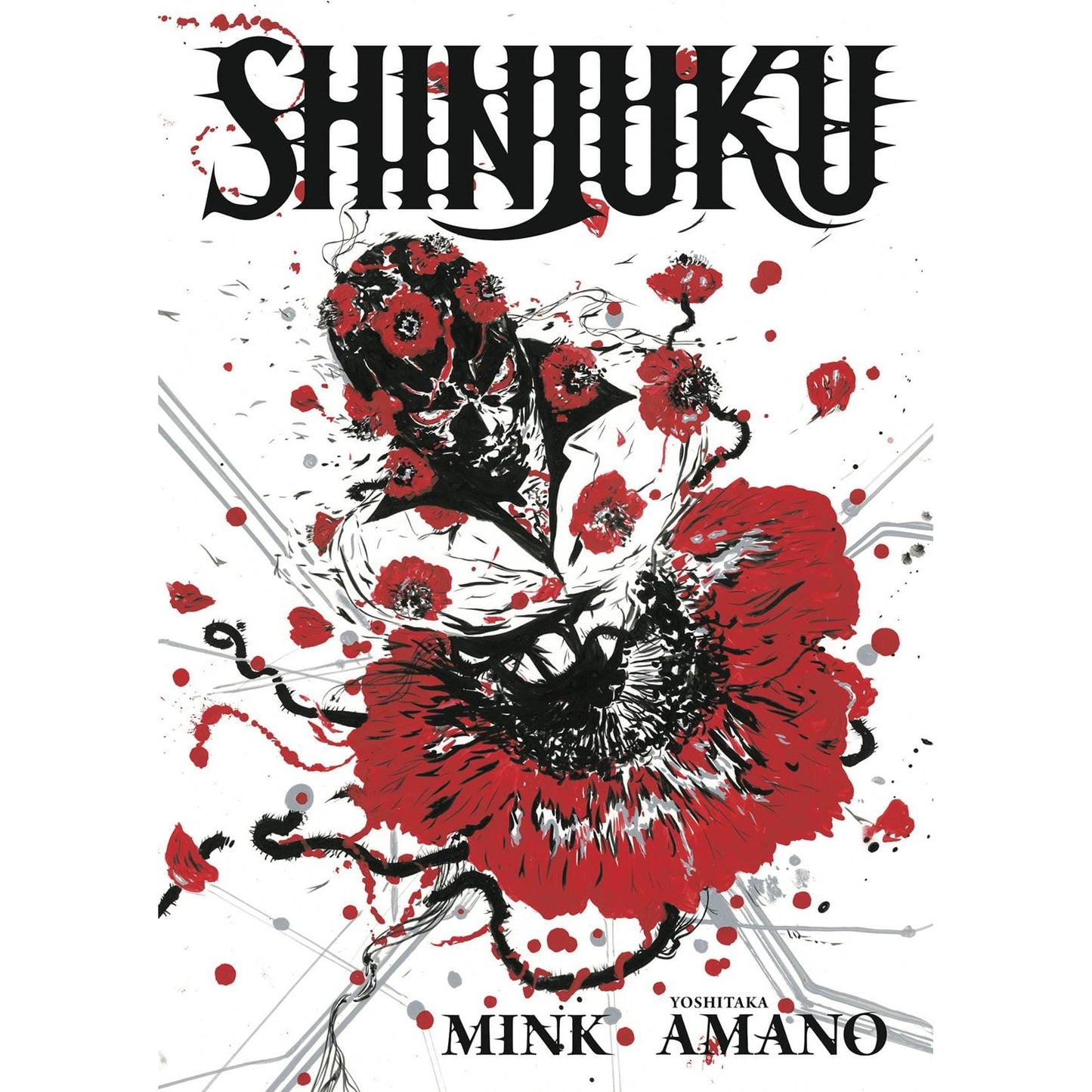 SHINJUKU HC (2ND ED)