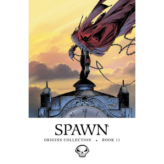 SPAWN ORIGINS HC VOL 11
