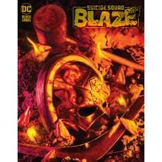 SUICIDE SQUAD BLAZE HC