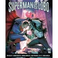 SUPERMAN VS LOBO HC (MR)