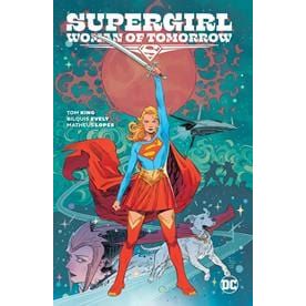 SUPERGIRL WOMAN OF TOMORROW TP