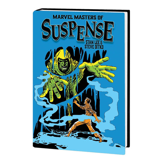MARVEL MASTERS OF SUSPENSE LEE & DITKO OMNIBUS HC VOL 01